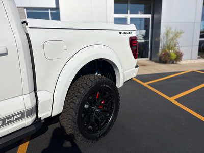 2026 Ford F-150 Shelby Off Road