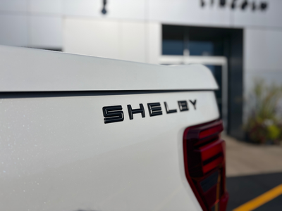 2026 Ford F-150 Shelby Off Road
