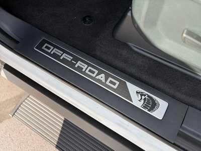 2026 Ford F-150 Shelby Off Road