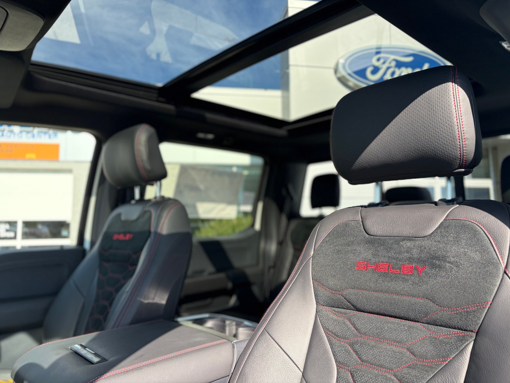 2026 Ford F-150 Shelby Off Road