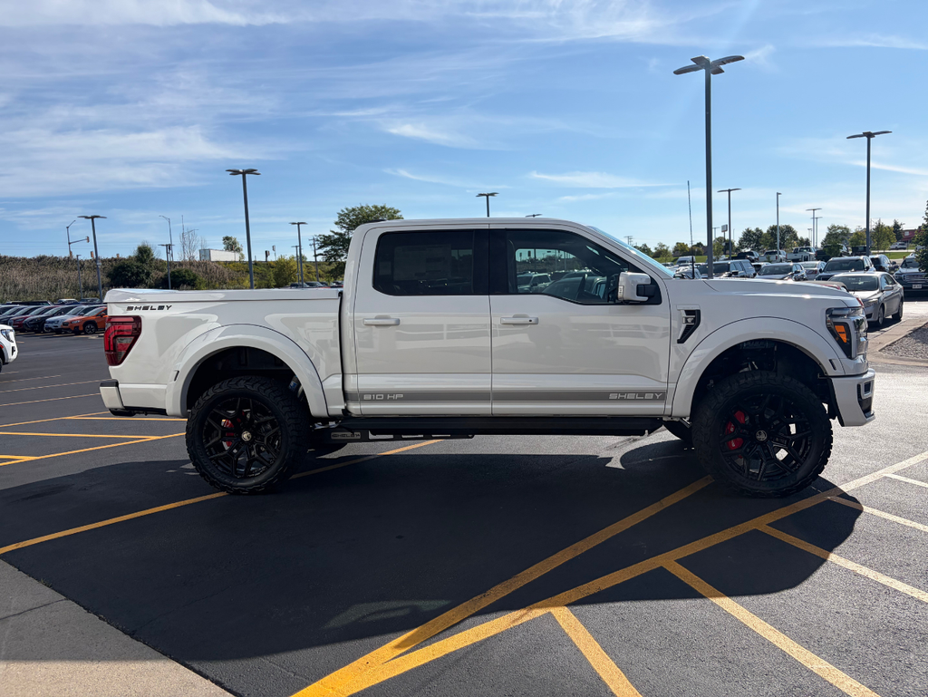 2026 Ford F-150 Shelby Off Road