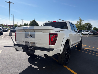 2026 Ford F-150 Shelby Off Road