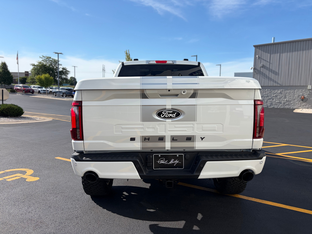 2026 Ford F-150 Shelby Off Road