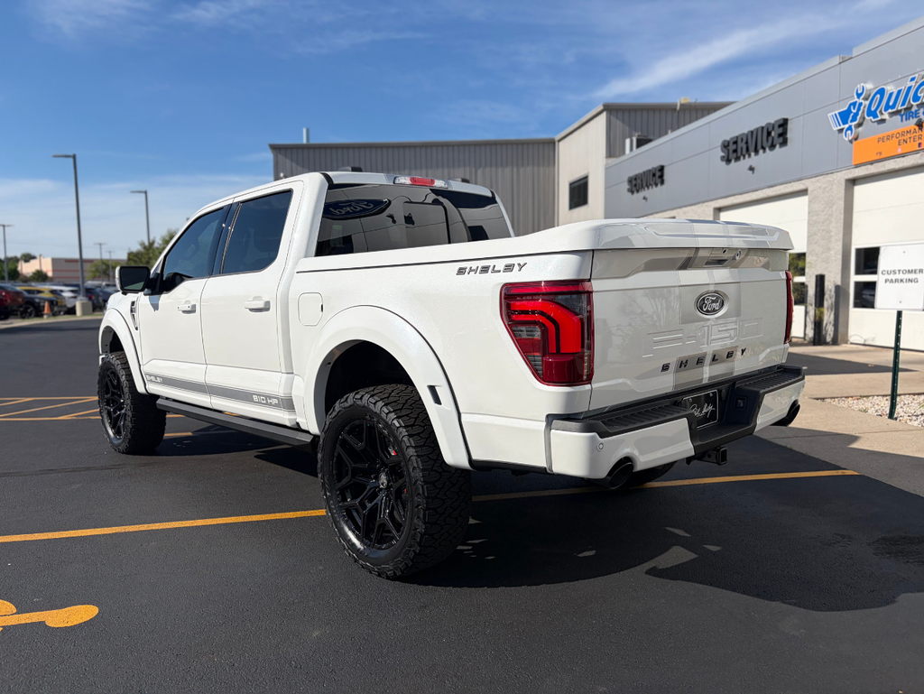 2026 Ford F-150 Shelby Off Road
