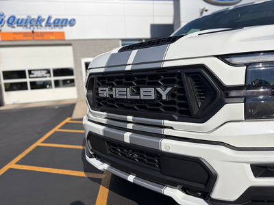 2026 Ford F-150 Shelby Off Road