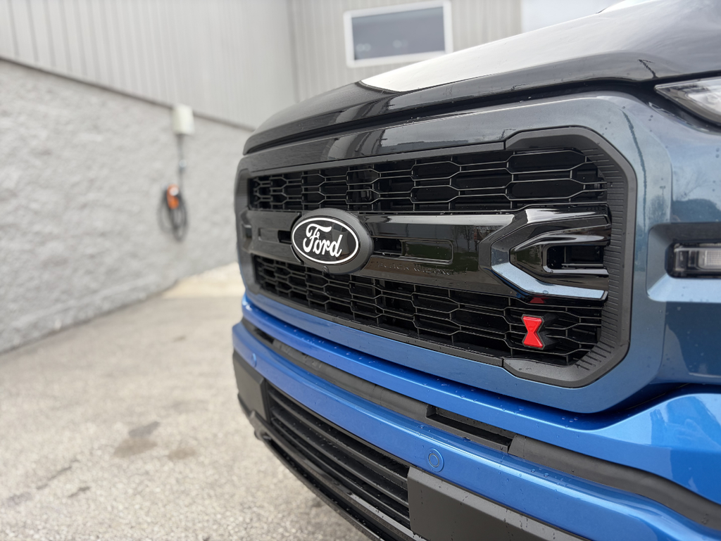 2026 Ford F-150 Black Widow