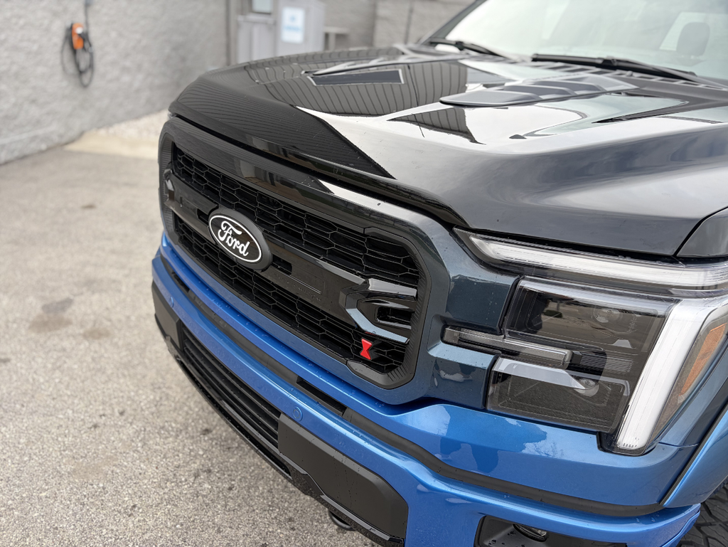 2026 Ford F-150 Black Widow