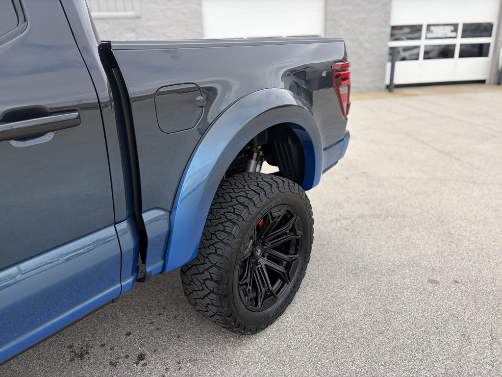 2026 Ford F-150 Black Widow