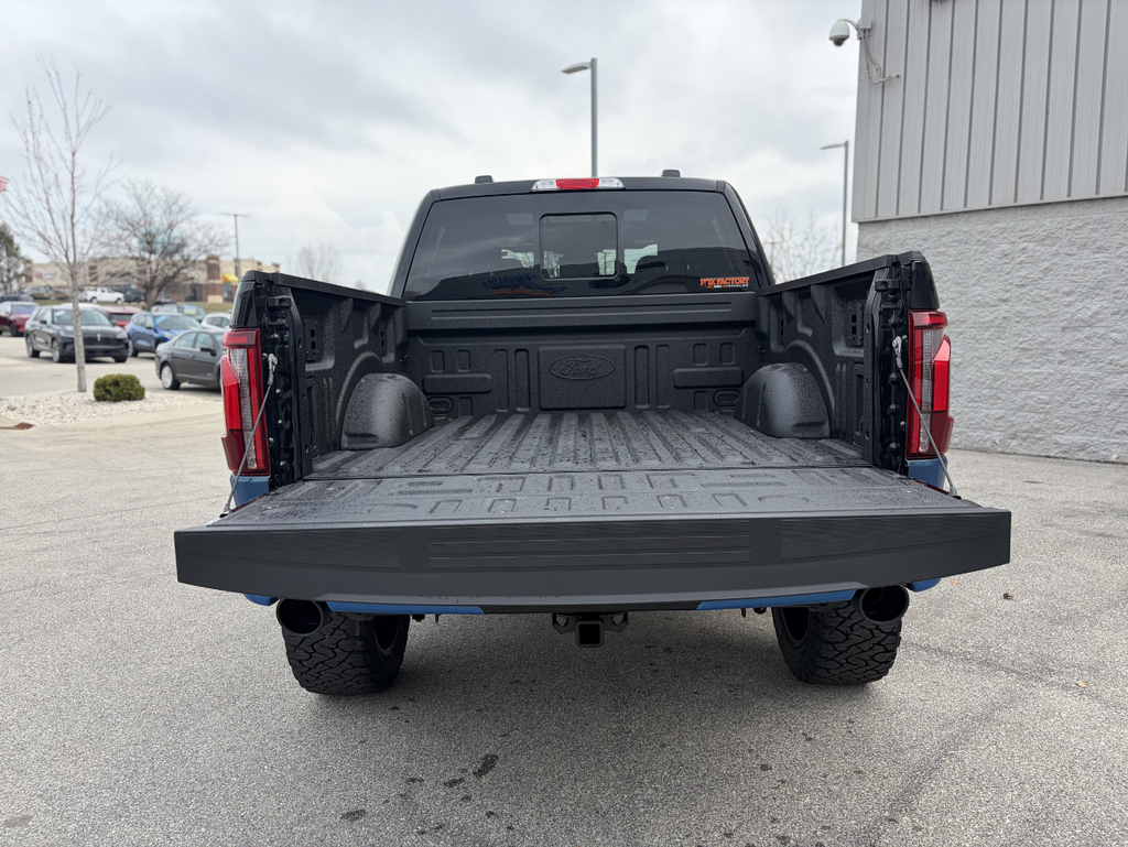 2026 Ford F-150 Black Widow