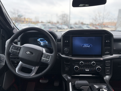 2026 Ford F-150 Black Widow