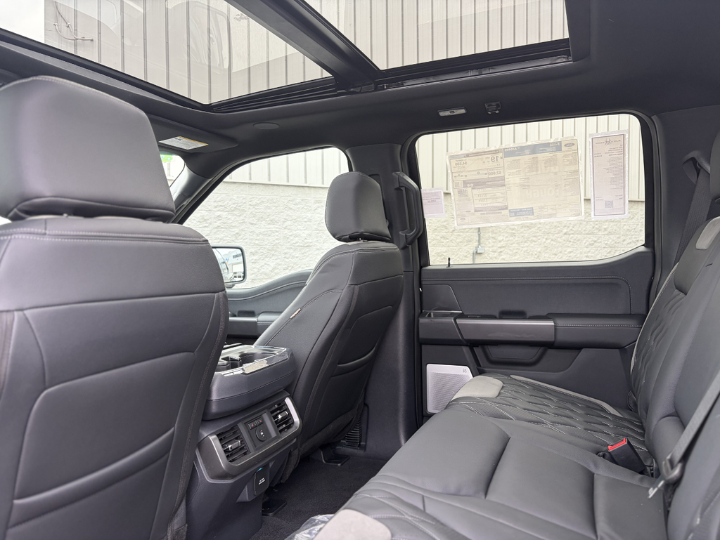 2026 Ford F-150 Black Widow