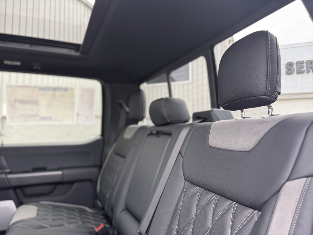 2026 Ford F-150 Black Widow