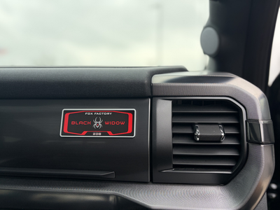 2026 Ford F-150 Black Widow