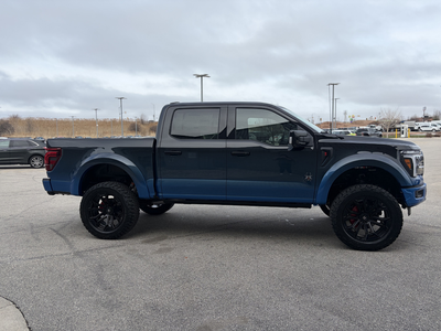 2026 Ford F-150 Black Widow