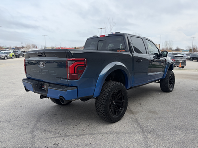 2026 Ford F-150 Black Widow
