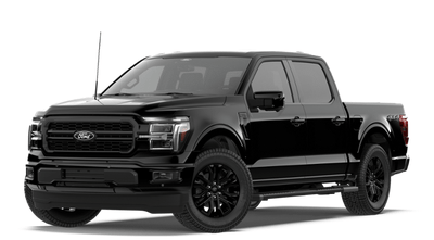 2026 Ford F-150 Black Widow
