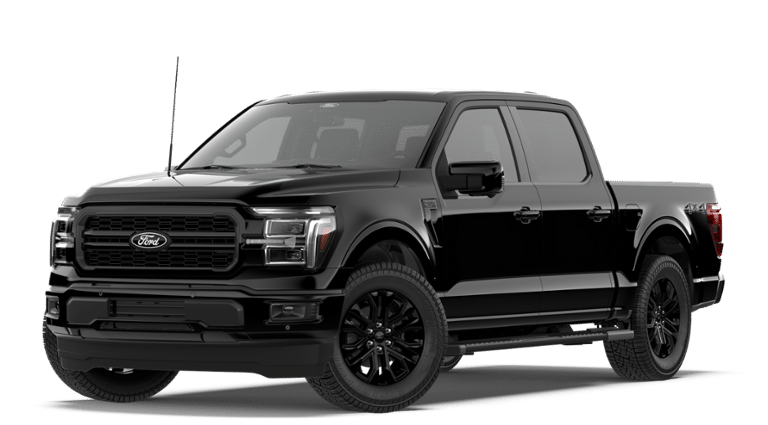 2026 Ford F-150 Black Widow