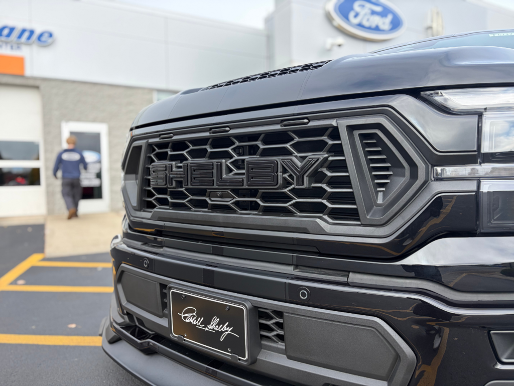 2026 Ford F-150 Shelby Super Snake