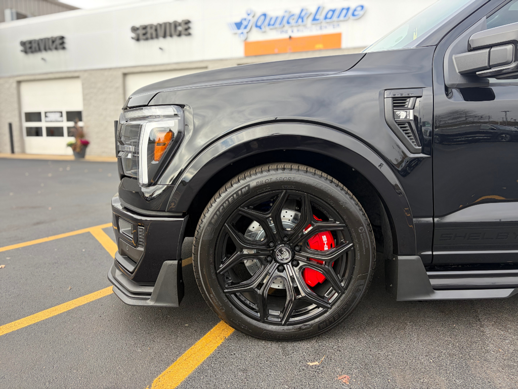 2026 Ford F-150 Shelby Super Snake