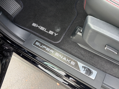 2026 Ford F-150 Shelby Super Snake