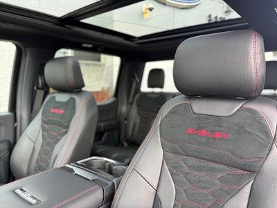2026 Ford F-150 Shelby Super Snake
