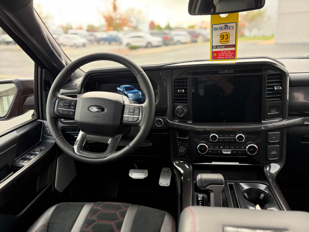 2026 Ford F-150 Shelby Super Snake