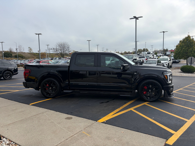 2026 Ford F-150 Shelby Super Snake