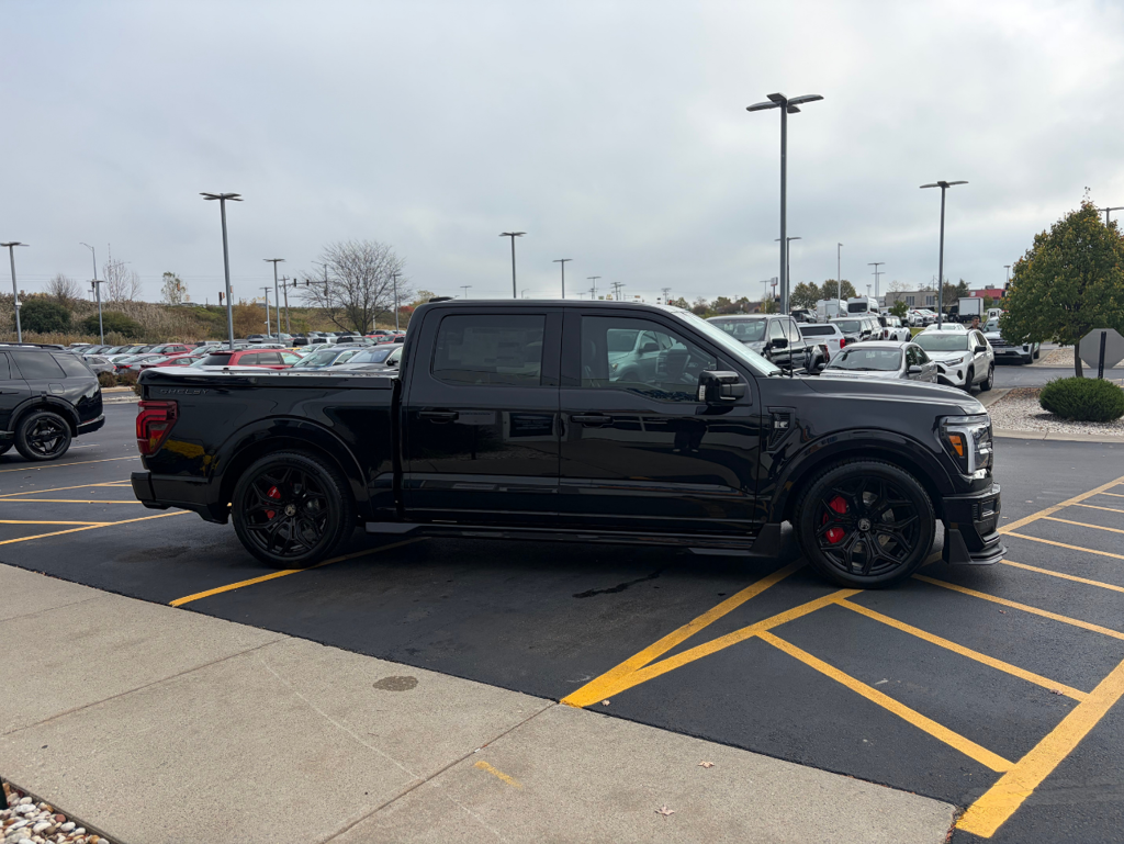 2026 Ford F-150 Shelby Super Snake