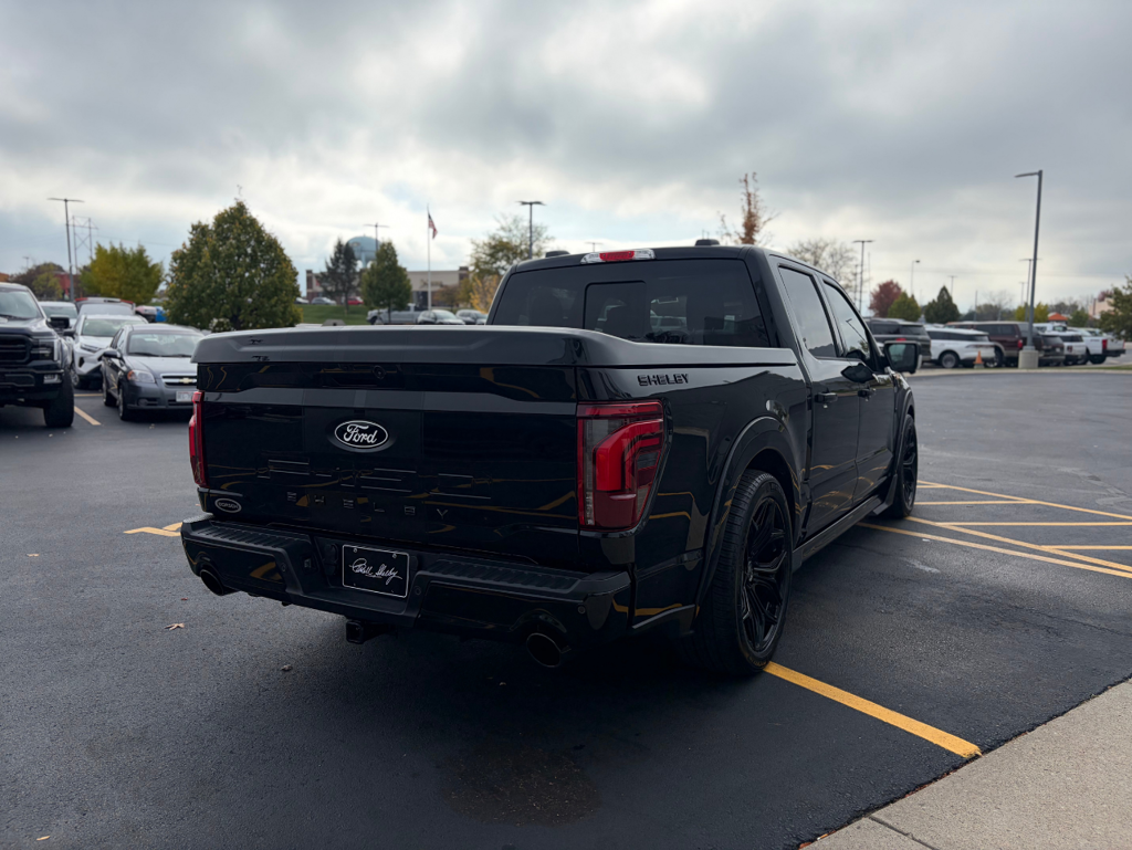 2026 Ford F-150 Shelby Super Snake