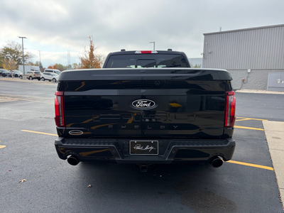 2026 Ford F-150 Shelby Super Snake