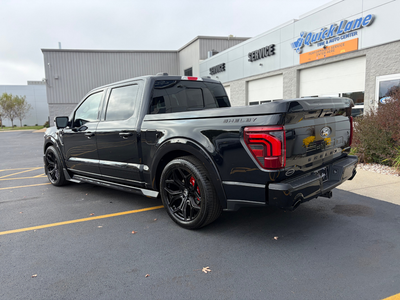 2026 Ford F-150 Shelby Super Snake
