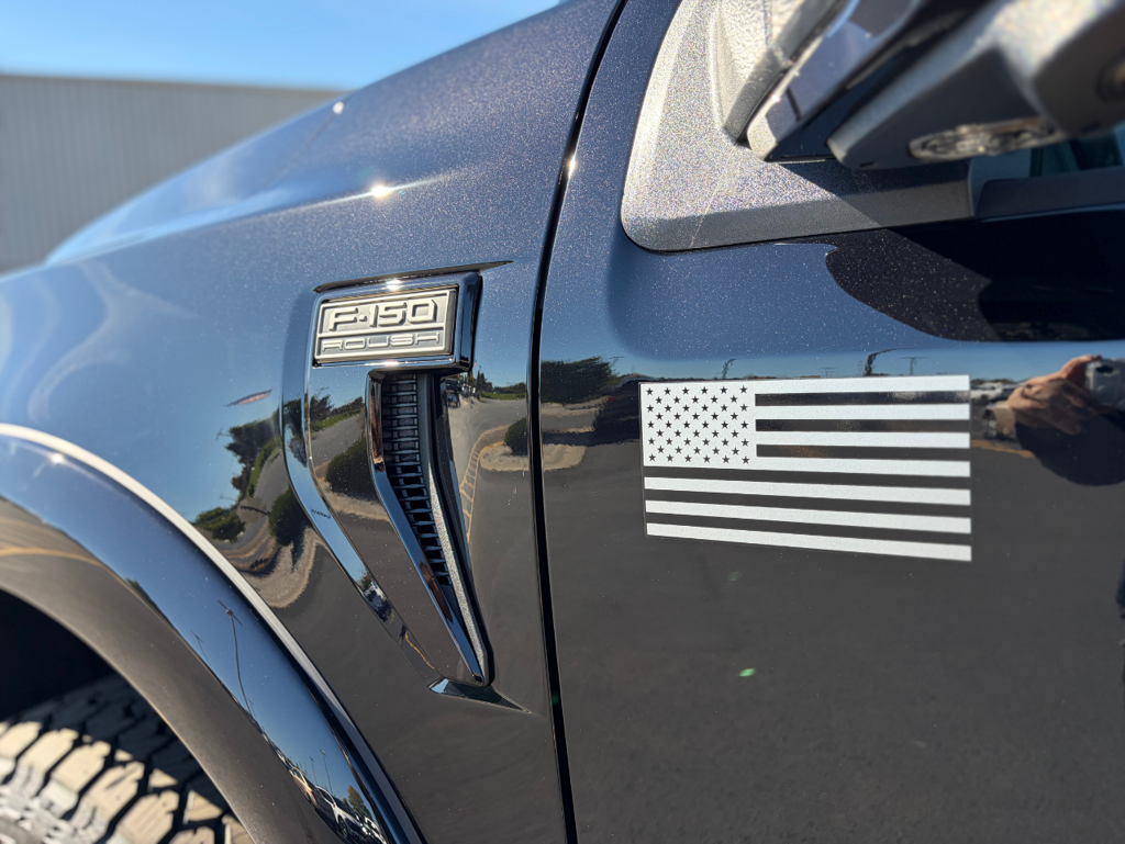2026 Ford F-150 Roush