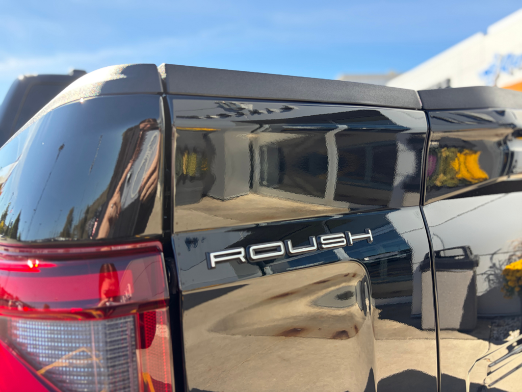 2026 Ford F-150 Roush
