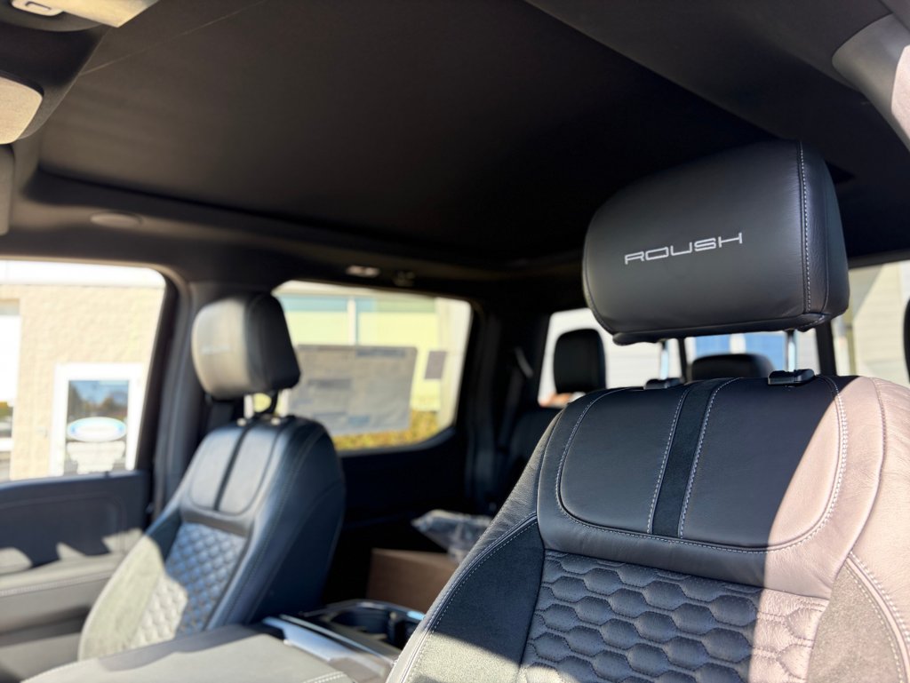 2026 Ford F-150 Roush