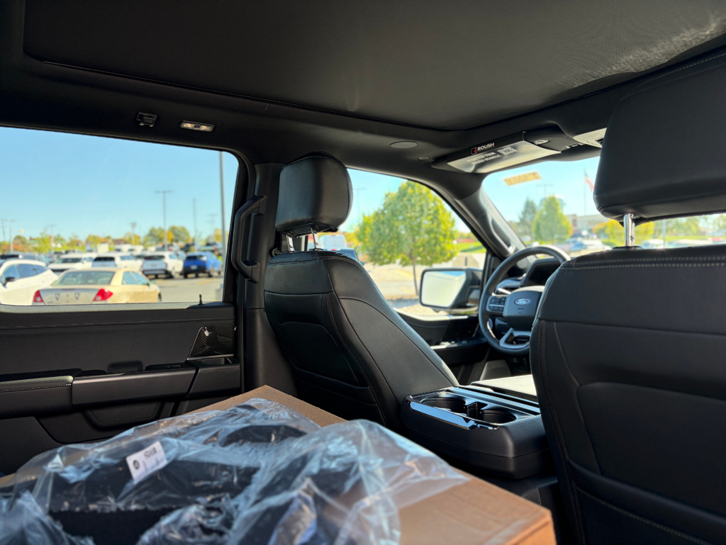 2026 Ford F-150 Roush