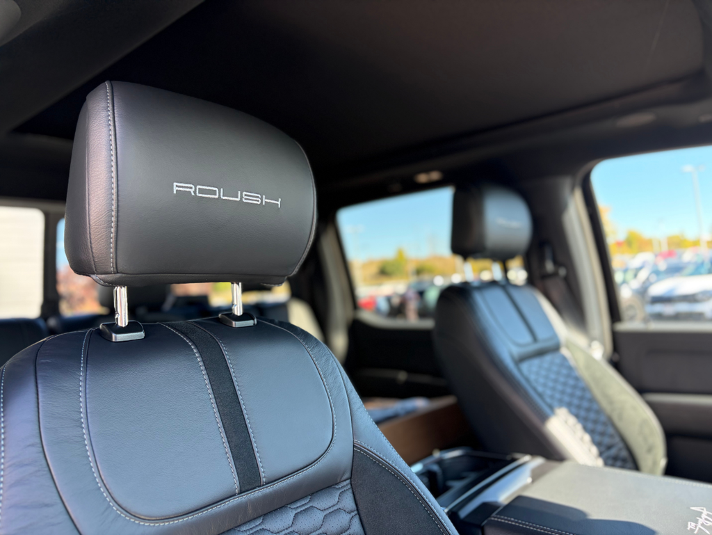 2026 Ford F-150 Roush