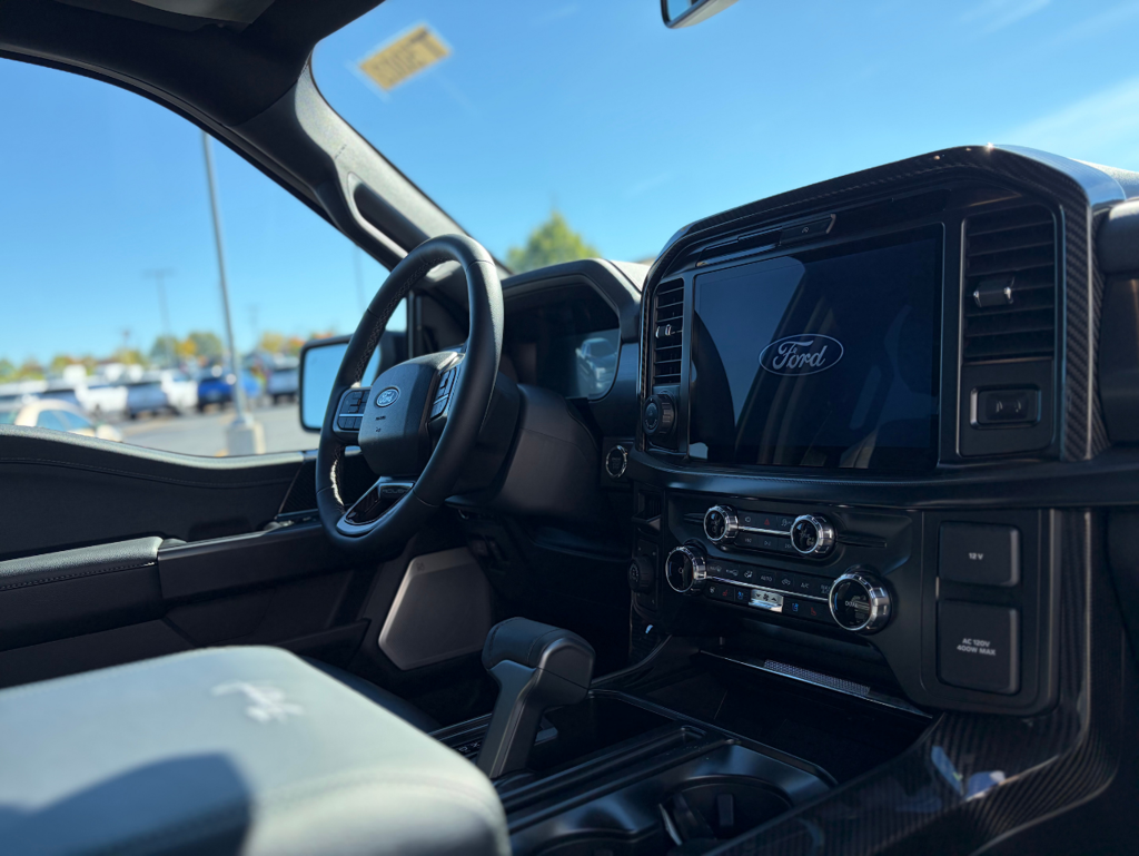 2026 Ford F-150 Roush