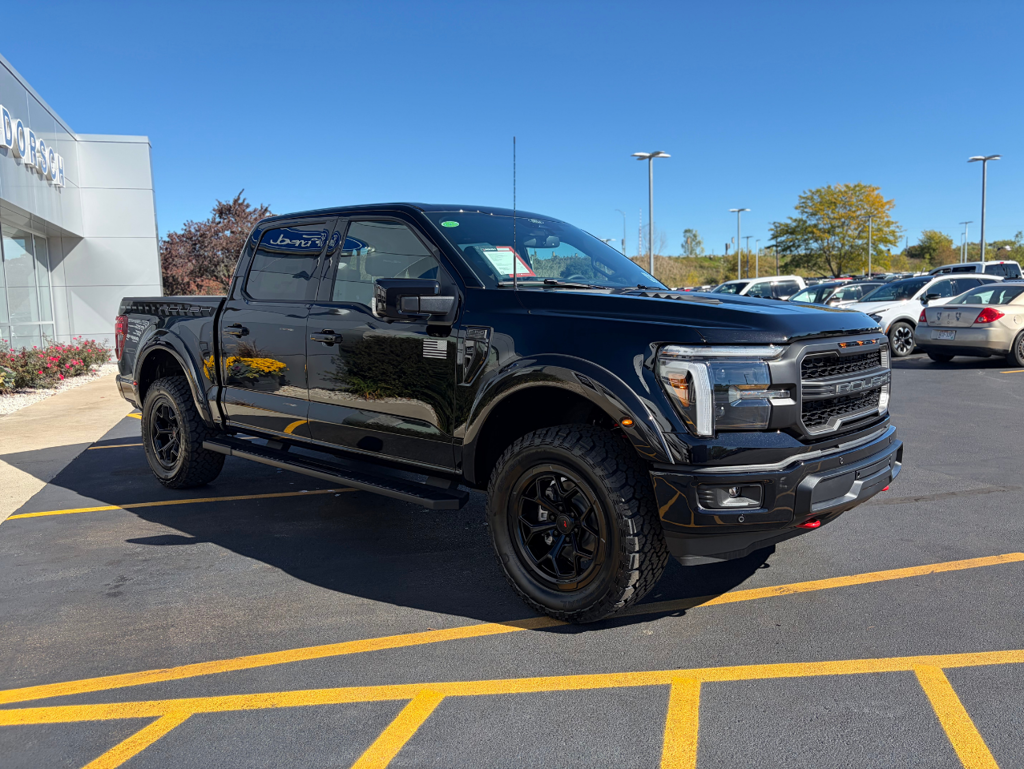 2026 Ford F-150 Roush