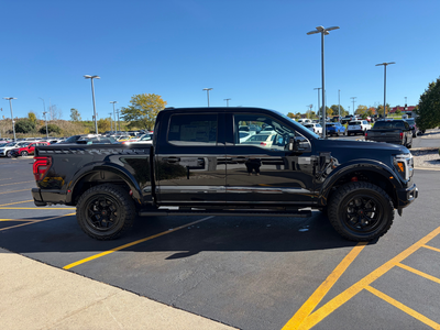 2026 Ford F-150 Roush