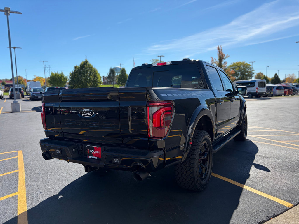 2026 Ford F-150 Roush