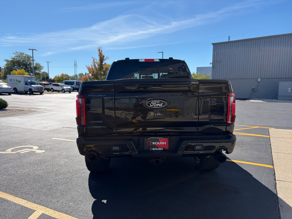 2026 Ford F-150 Roush