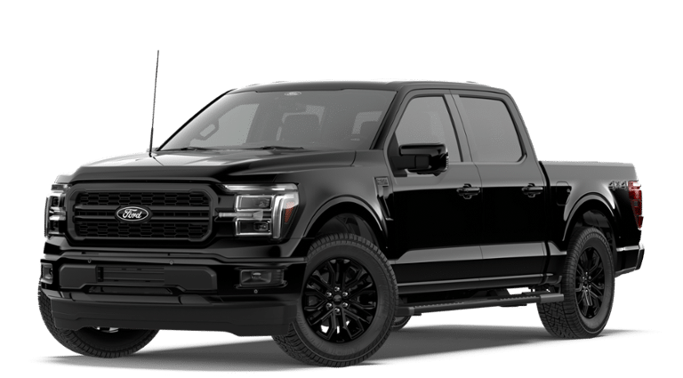 2026 Ford F-150 Roush