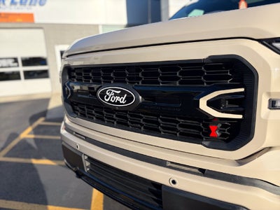 2026 Ford F-150 Black Widow