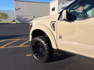 2026 Ford F-150 Black Widow