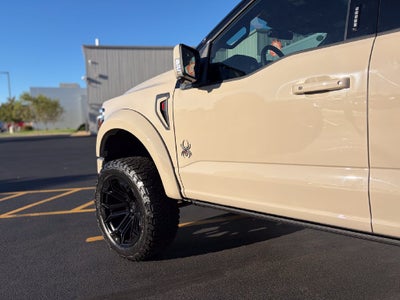 2026 Ford F-150 Black Widow
