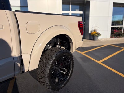 2026 Ford F-150 Black Widow