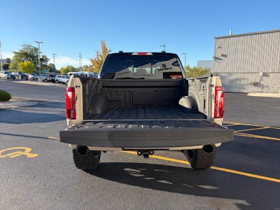 2026 Ford F-150 Black Widow