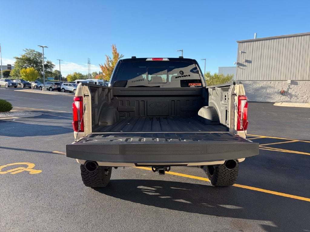 2026 Ford F-150 Black Widow