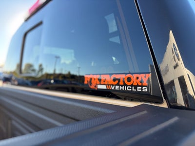 2026 Ford F-150 Black Widow