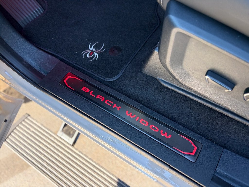 2026 Ford F-150 Black Widow